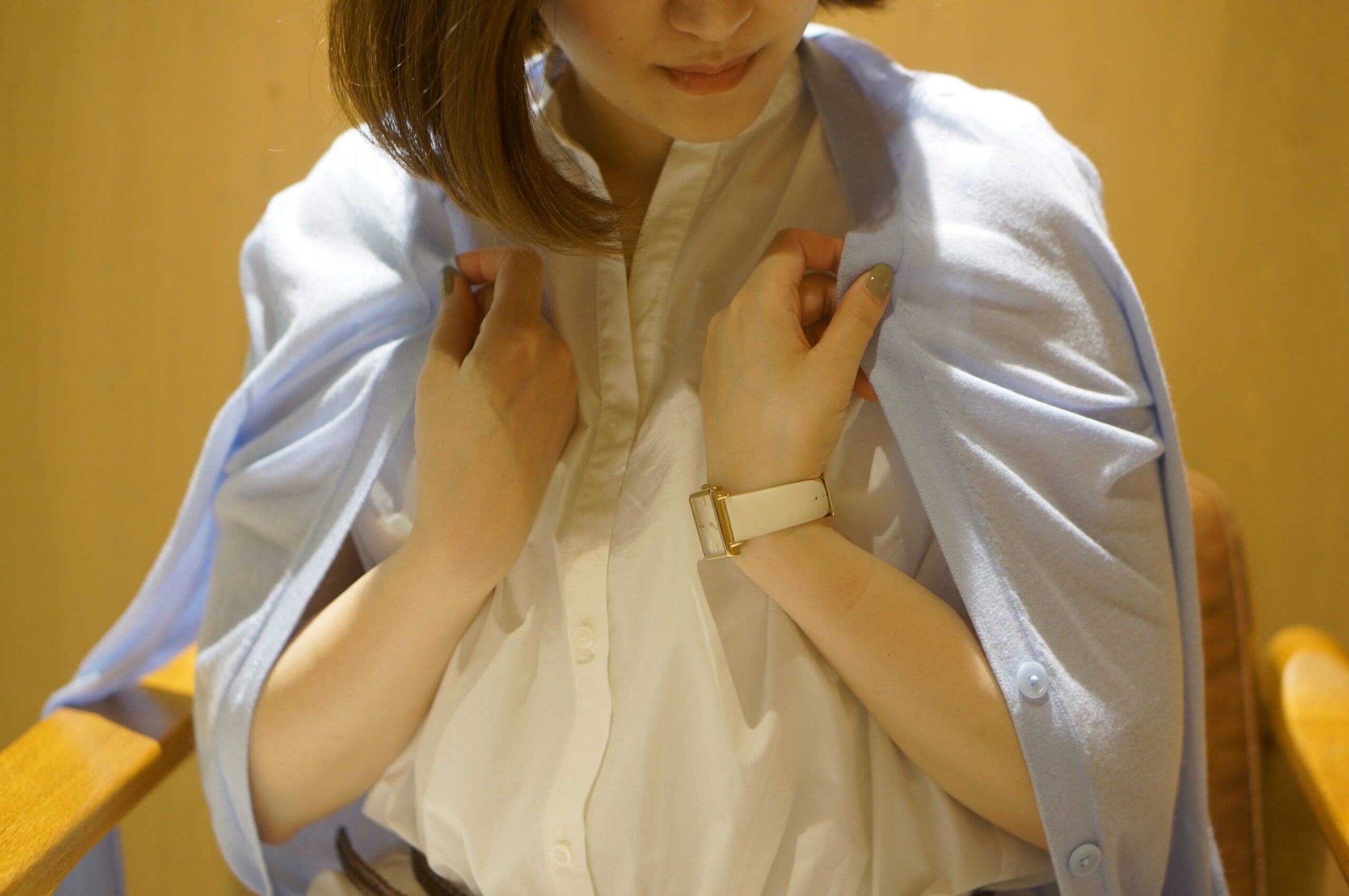 夏の冷え性に注意