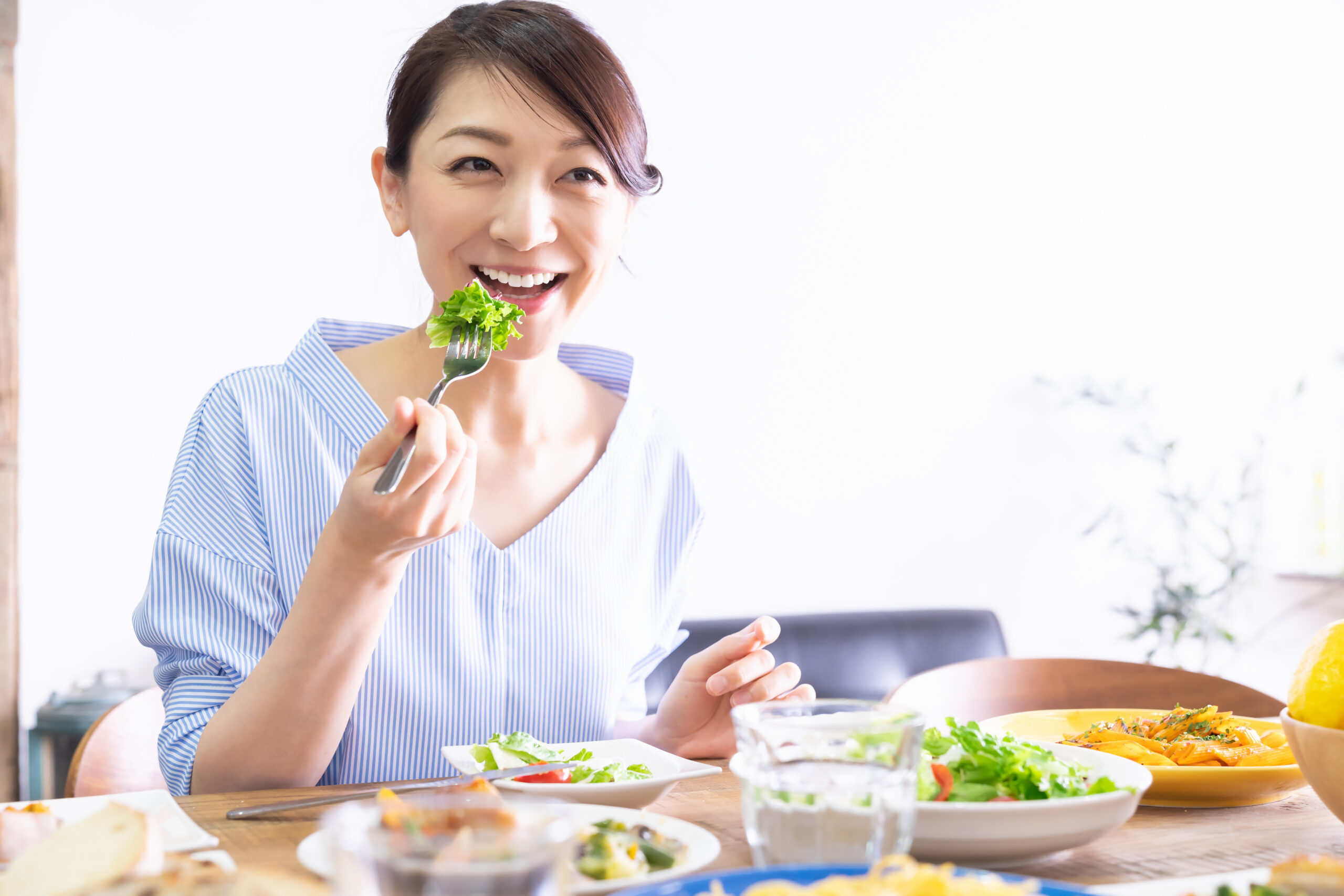 『食べる事』食べたいものを食べていますか？
