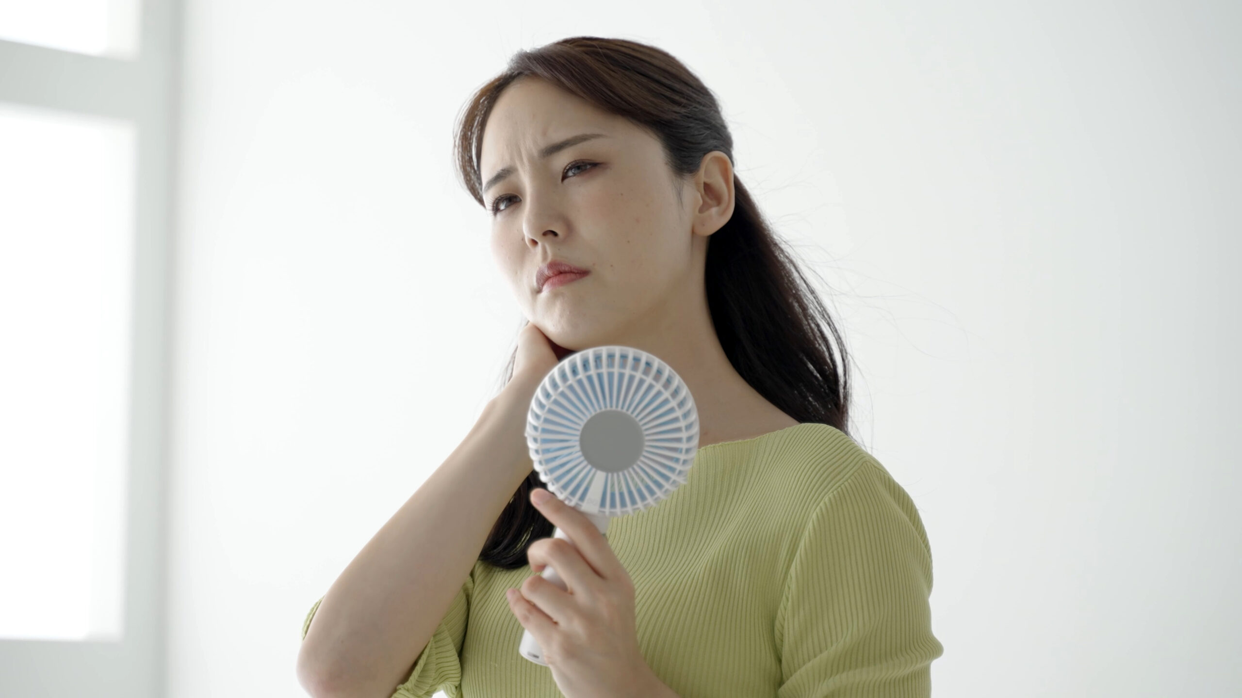 夏の暑さに酷使された身体には
