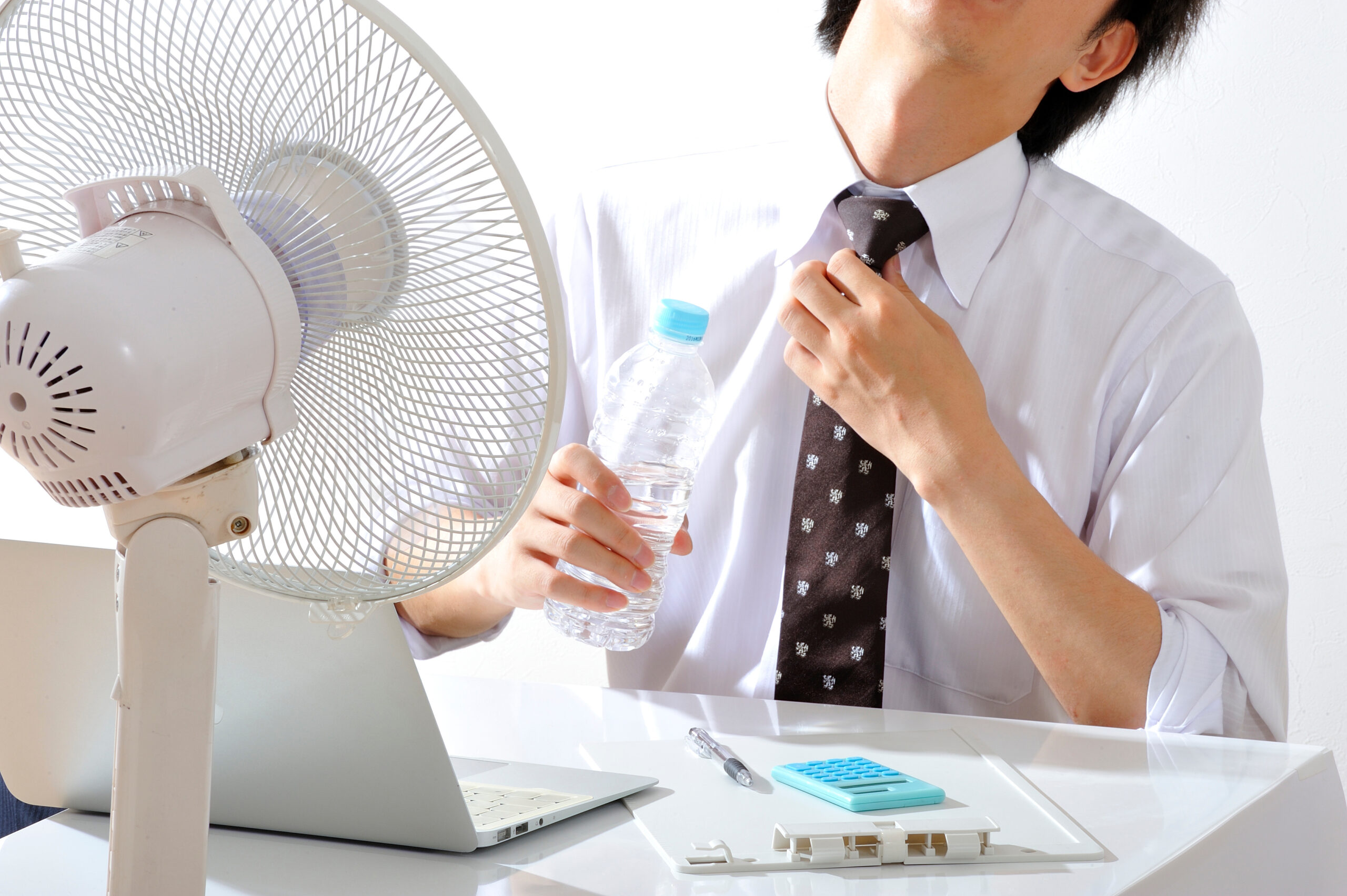 「夏バテ」ですか？
