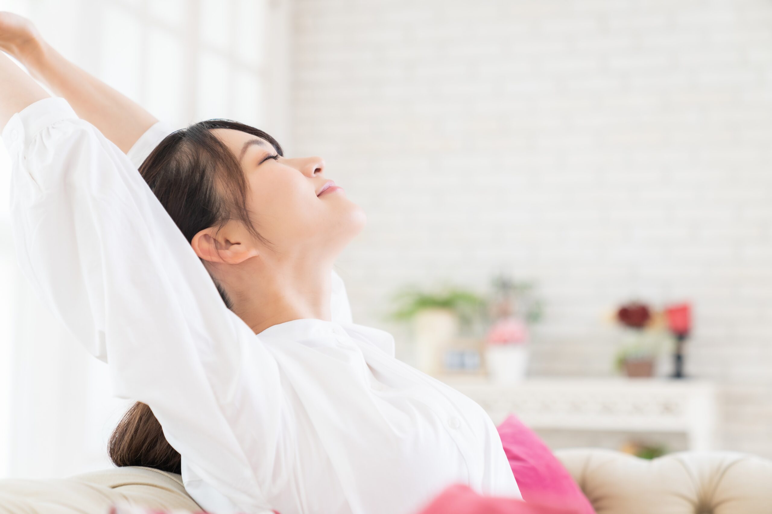 「ストレス」を上手に“いなし”ていますか？