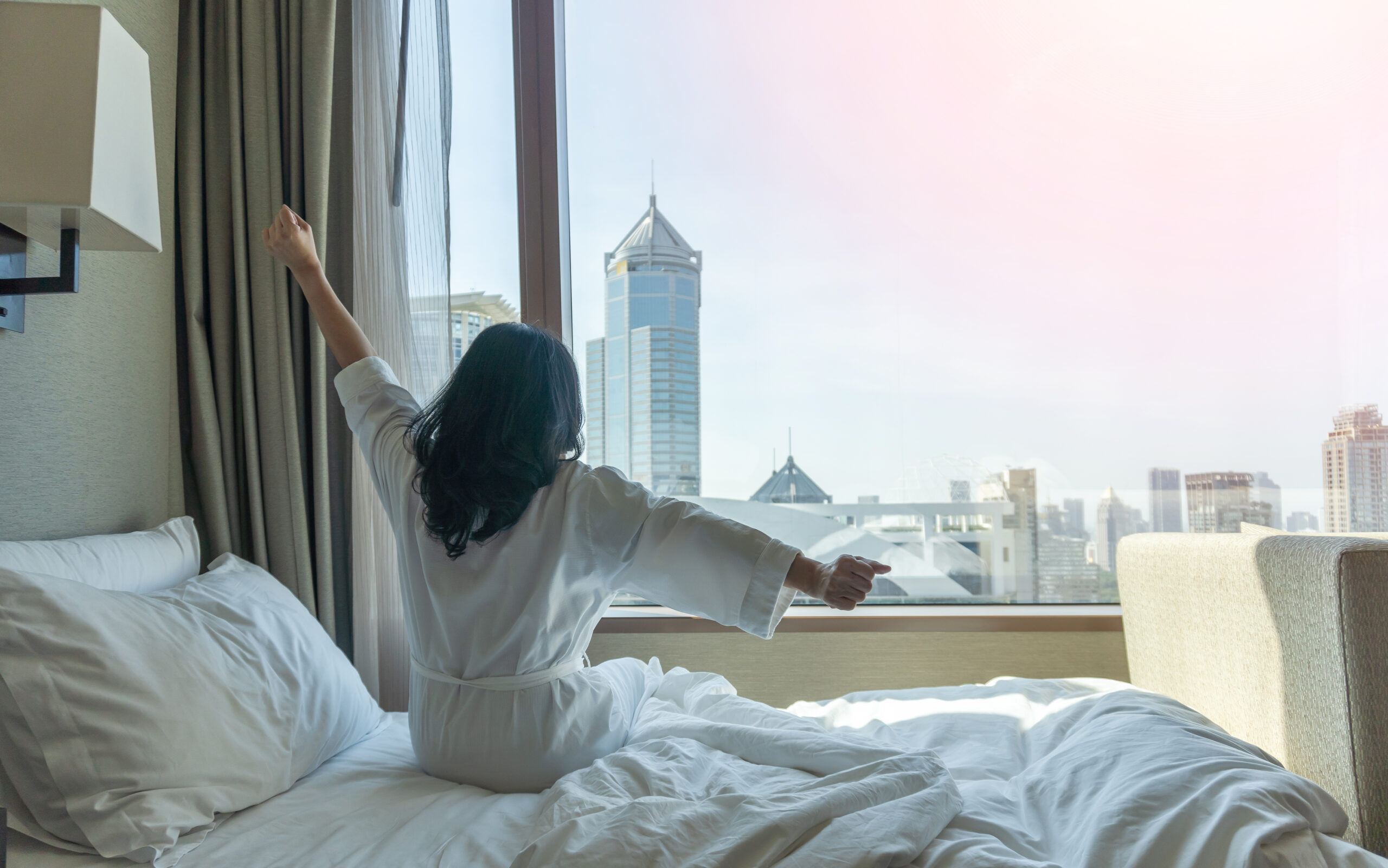 肩凝りや腰痛は睡眠の質が関係している